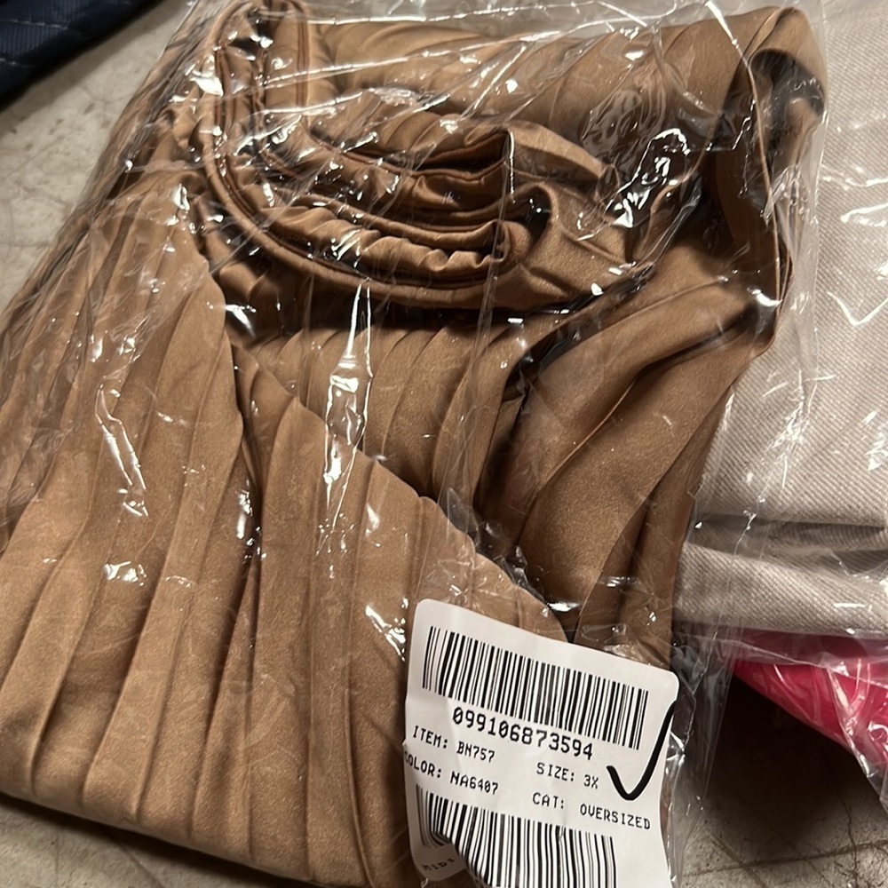 J Crew Pleated pull-on midi skirt BN757 - Picture 5 of 5